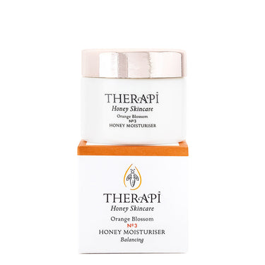 Therapi Orange Blossom Honey Moisturiser