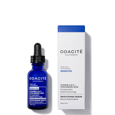Odacite Brightening Serum - Vitamin C & E + Hyaluronic Acid