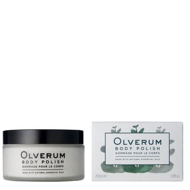 Olverum Body Polish