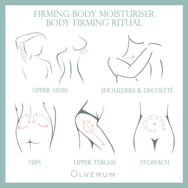 Olverum Firming Body Moisturiser