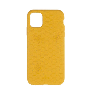 Pela iPhone Case Honey (Bee Edition) - iPhone 11