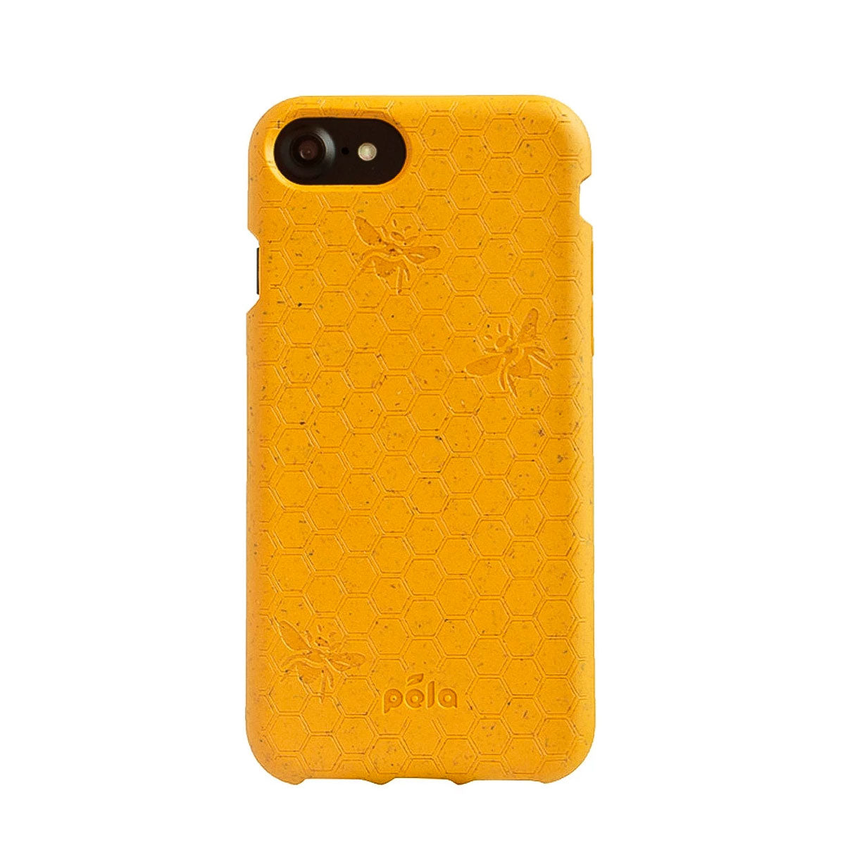 Pela iPhone Case Honey (Bee Edition) Zero Waste Living Content