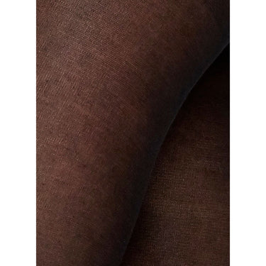 Swedish Stockings Stina Premium Bio-Cotton Tights Black | Sustainable Tights