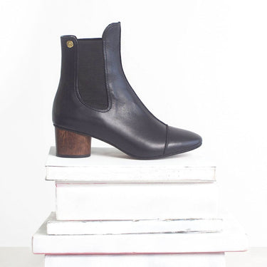 Taylor Thomas Patti Boots | Vegan Shoes | UK Stockist