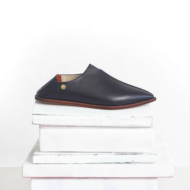 Taylor + Thomas Talitha Babouche | Vegan Shoes | UK Stockist