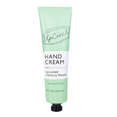Upcircle Hand Cream with Upcycled Hibiscus Flowers