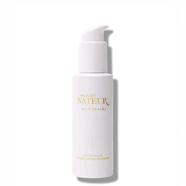 Agent Nateur Acid Wash Lactic Acid Cleanser | Natural Skincare UK