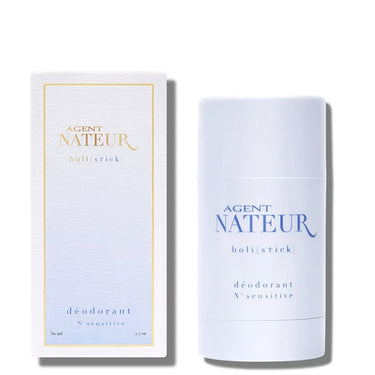 Agent Nateur Sensitive Deodorant | Organic Bath & Body Care UK