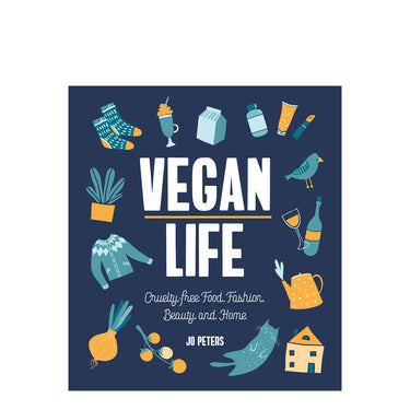 Vegan Life Book