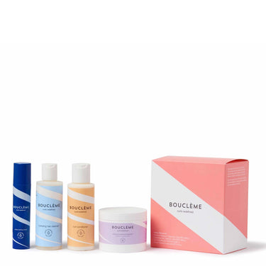Boucleme Colour Revive Kit | Natural Haircare Gifts UK