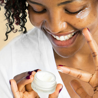 Ere Perez Cranberry Lip Eye Butter | Natural Skincare UK