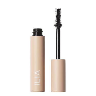 Ilia Fullest Volumizing Mascara Black | Natural Mascara UK