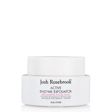 Josh Rosebrook Active Enzyme Exfoliator | Natural Exfoliator UK