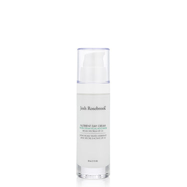Josh Rosebrook Nutrient Day Cream SPF30 Tinted | Natural Skincare UK
