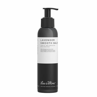 Less is More Organic Haircare Lavender Smooth Balm | Organic Hair Care