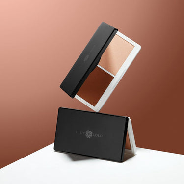 Lily Lolo Sculpt And Highlight Duo | Cruelty Free Contour UK