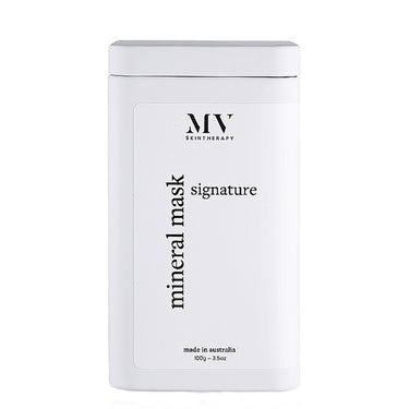 MV Skintherapy Signature Mineral Mask With Tin