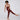 Organic Basics Active Leggings Burgundy | Sustainable Active Wear UK