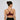Organic Basics Active Sports Bra Burgundy | Sustainable Activewear UK