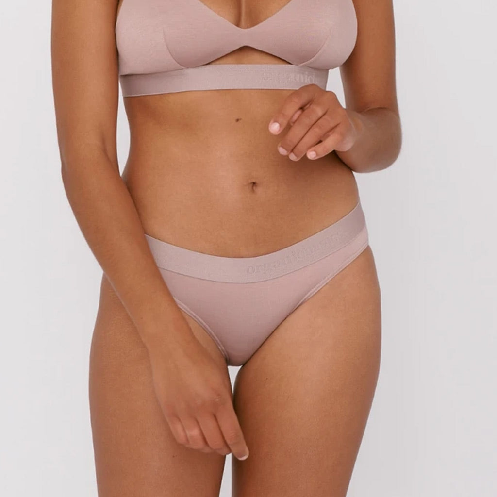 Organic Basics Tencel Lite Briefs Sustainable Underwear