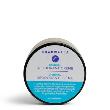 Soapwalla Deodorant Cream Original | Content Beauty UK
