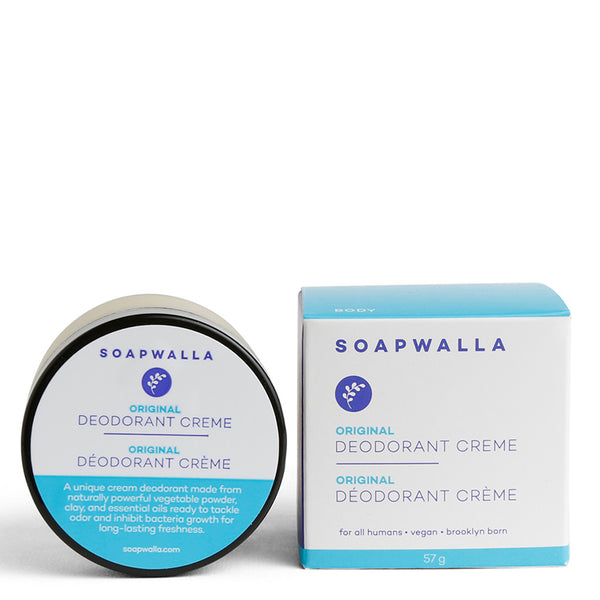 tankskib stakåndet krater Soapwalla Deodorant Cream | Organic Deodorant UK | Content Beauty