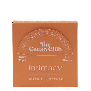 The Cacao Club Ceremonial Cacao - Intimacy | Natural Wellbeing