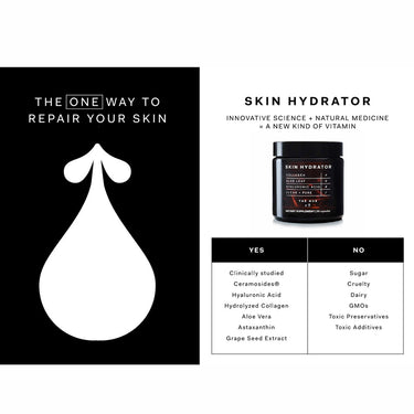 The Nue Co Skin Hydrator | Natural Remedies | Free Delivery