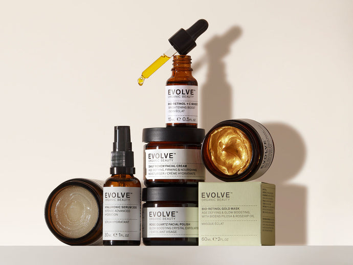 Evolve Beauty | Organic & Natural Skincare | Made in The UK – Content ...