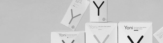 Yoni Care | Certified Organic Sanitary Products | Free Delivery