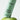 Bottle of Madara Exosomes Longevity Radiance Peptide Serum standing on top of a green apple on grey background