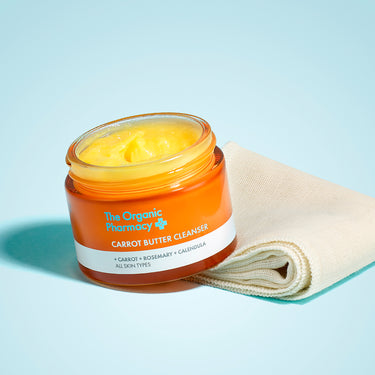 Organic Pharmacy Carrot Butter Cleanser