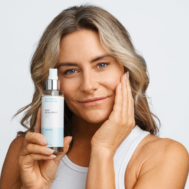 The Organic Pharmacy Rose Facial Spritz