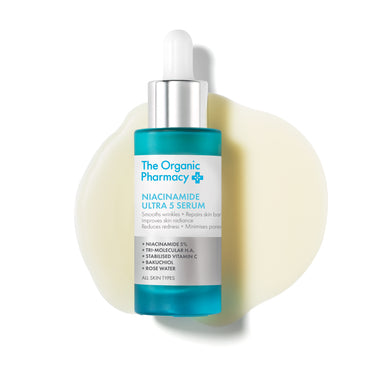 The Organic Pharmacy Niacinamide Ultra 5 Serum