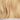 Before and after of blonde hair after using Innersense Repair Mask