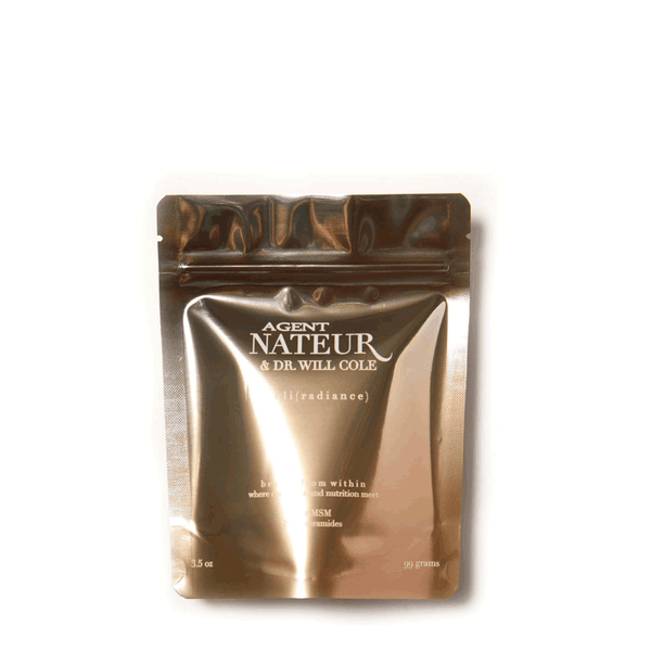 Agent Nateur Holi Radiance - MSM & Ceramides