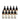 ten amber glass dropper bottles with black caps and cream labels, arranged in two rows on a plain white background. The labels read ALPA MOM PURE BOTANICAL CONCENTRATE.