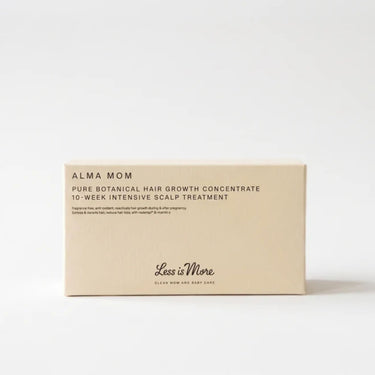Alma Mom Pure Botanical Hair Growth Concentrate - 10 Vials