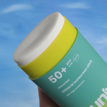 Sunly Mineral Sunscreen Stick Face & Body SPF50