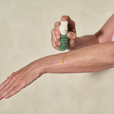Balmonds Scar & Stretch Mark Oil