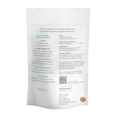 Bare Biology High Flyer Creatine Monohydrate