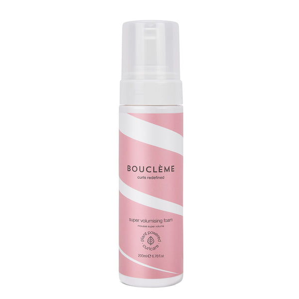 Boucleme Super Volumising Foam