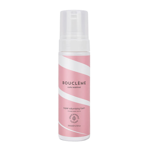Boucleme Super Volumising Foam