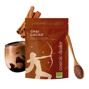 Cosmic Chai Cacao With Lions Mane