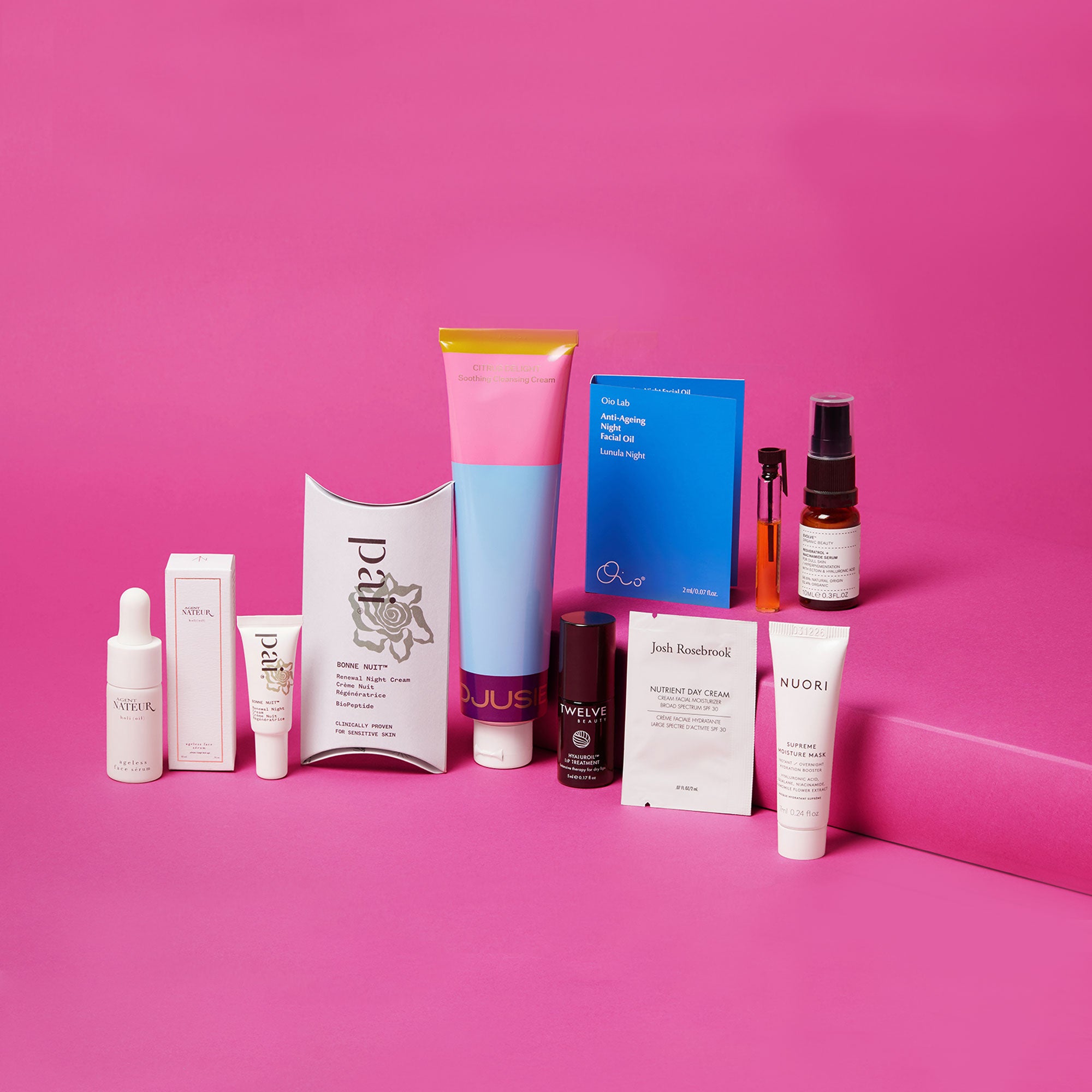 Match Discovery Set Content Match Maker Set | Clean Beauty Discovery Set – Content Beauty ...