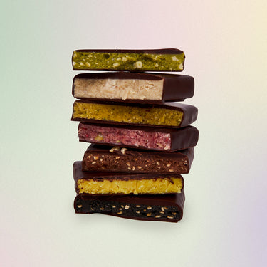 Cosmic Dealer Chakra Chocolates Box of 7