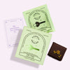 Cosmic Dealer Chakra Raw Chocolate - Cashew Butter & Matcha