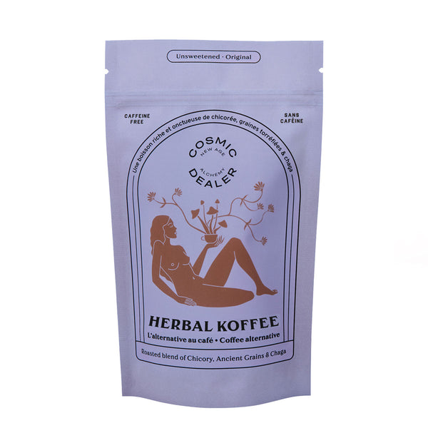 Cosmic Koffee Herbs and Chaga