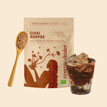 Cosmic Dealer Chai Koffee