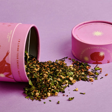 Cosmic Dealer Organic Tea - She Woke Up & Conquered The World
